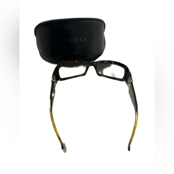 GUCCI Tortoise Sunglasses - Picture 5 of 12
